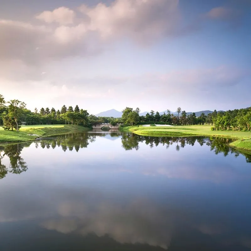 The Basin - WGC London