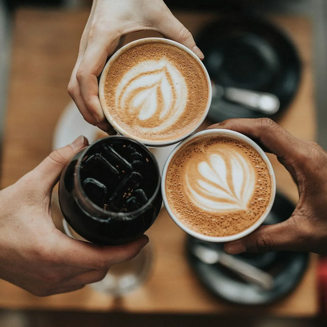 Coffee at WGC London