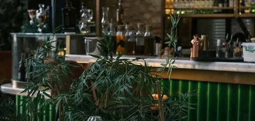 The Bar at WGC London