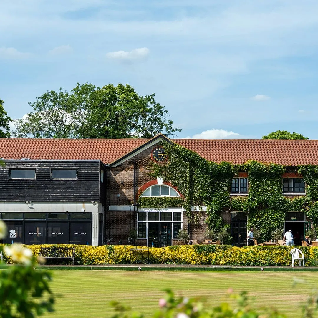 The 19th at WGC London
