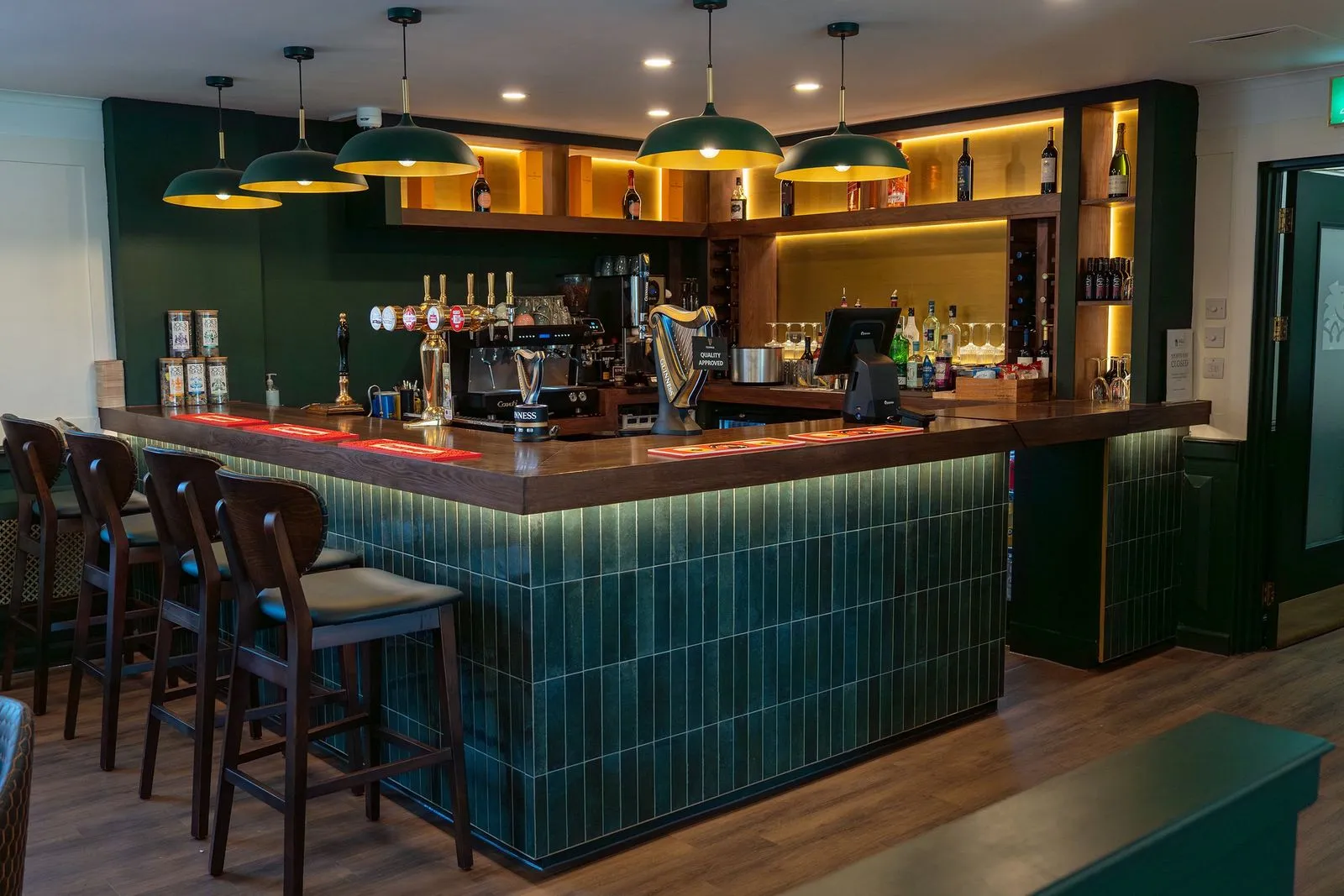 The Bar at WGC London