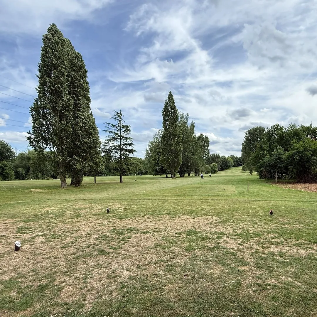 The Fifth at WGC London