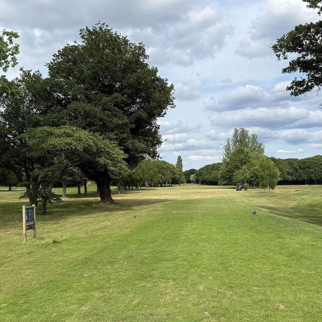 The Eighth at WGC London