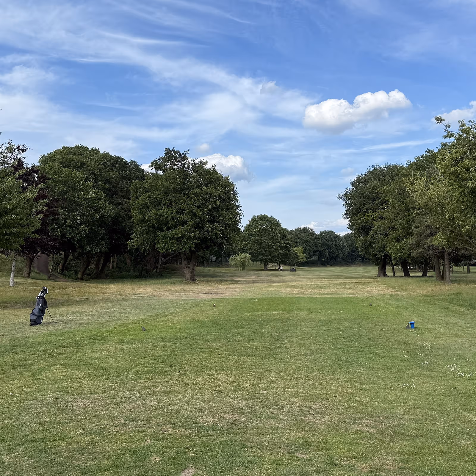 The Fourteenth at WGC London