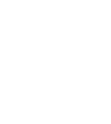 A black and white image of a light bulb.