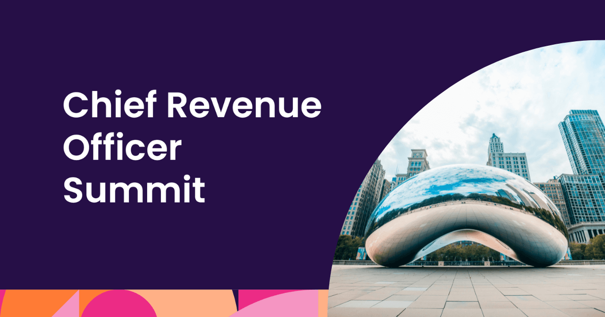 Chief Revenue Officer Summit: Chicago