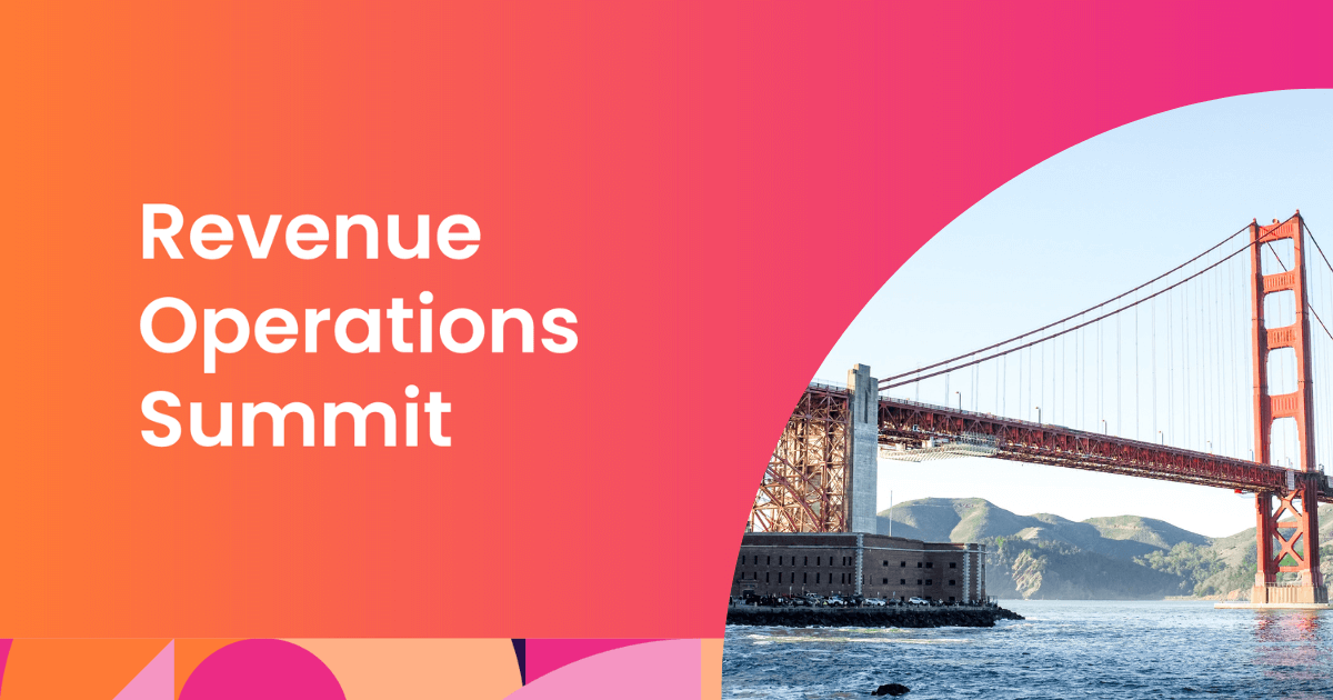 Revenue Operations Summit