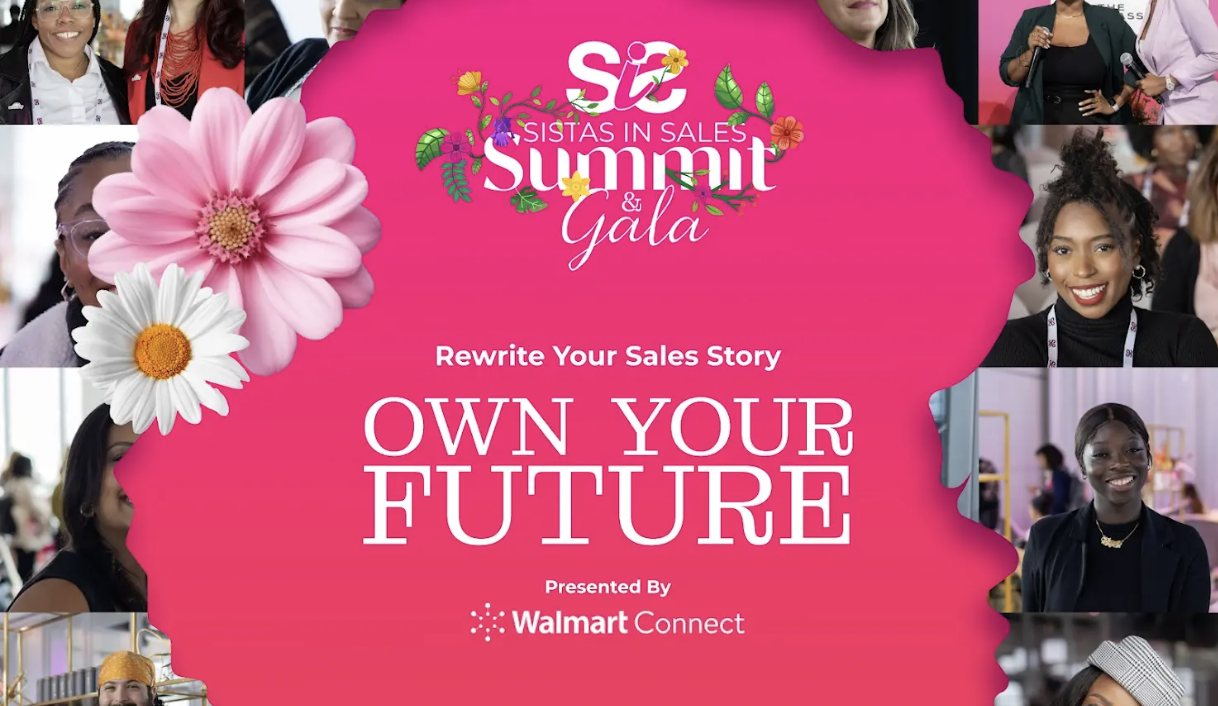 Sistas in Sales Summit 2024
