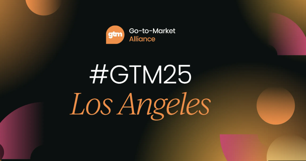 #GTM25