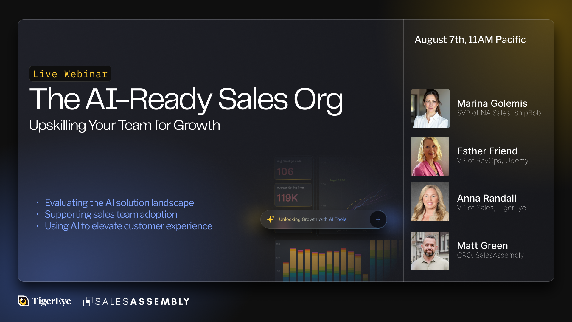 Webinar: The AI-Ready Sales Org: Upskilling Your Team for Growth