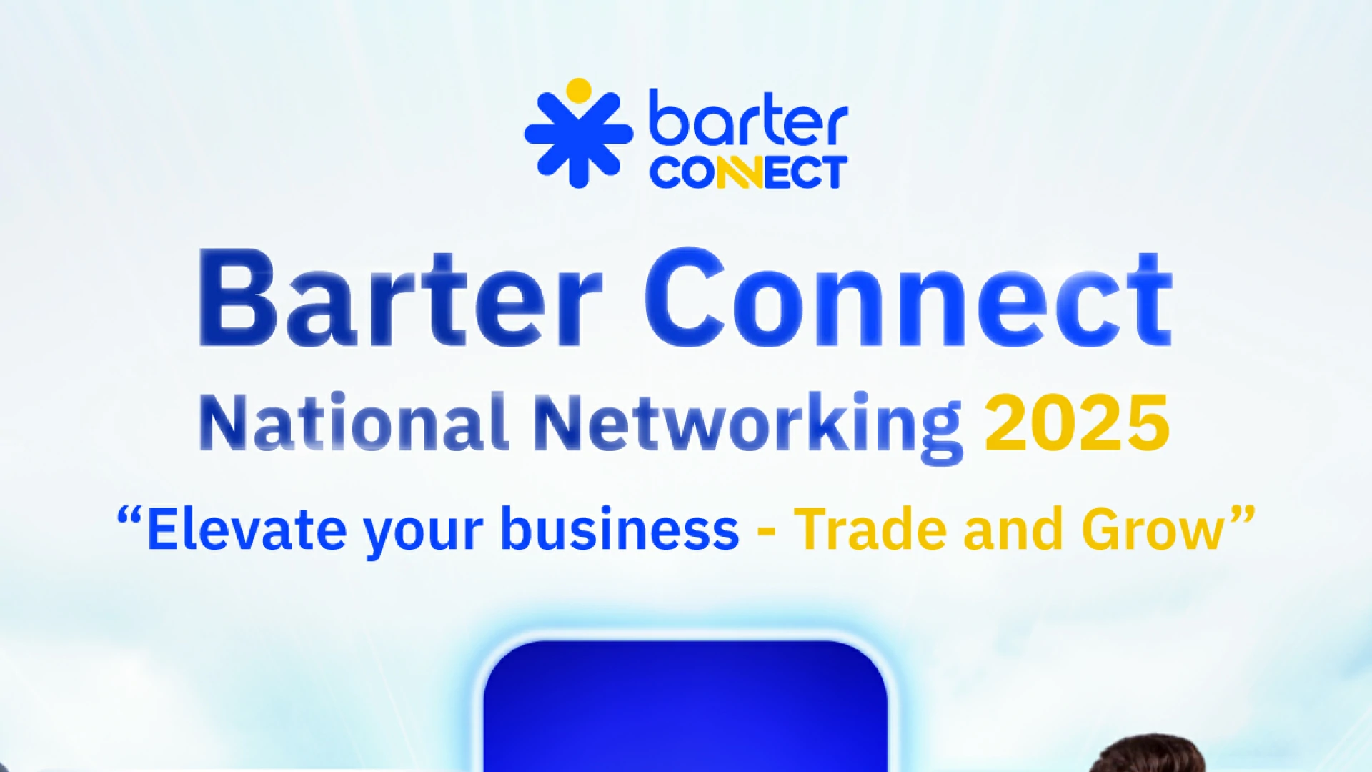 Barter Connect National Networking 2025 - October 2025 