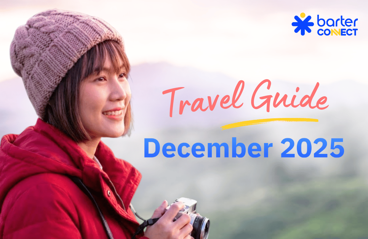 Travel Guide December 2025