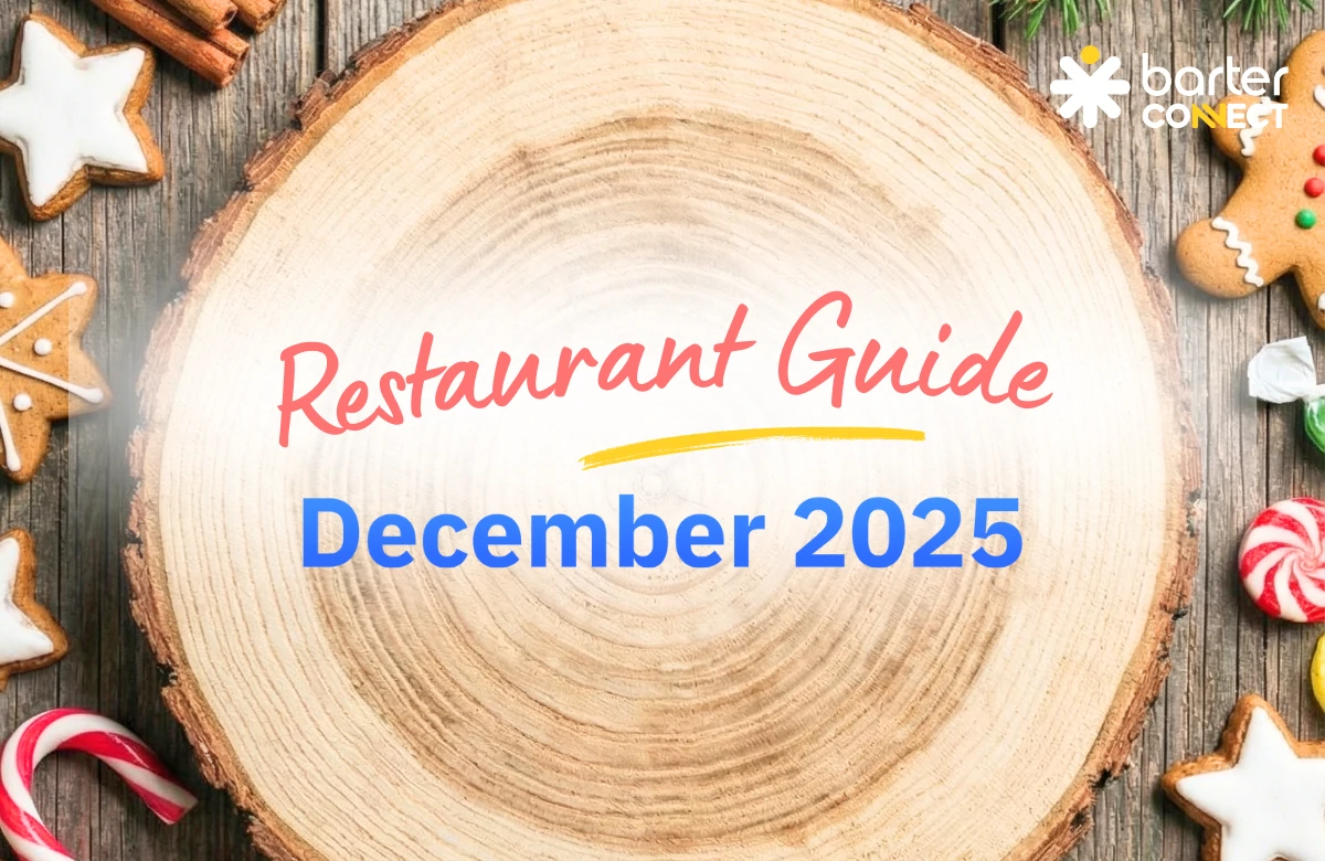 Restaurant Guide December 2025