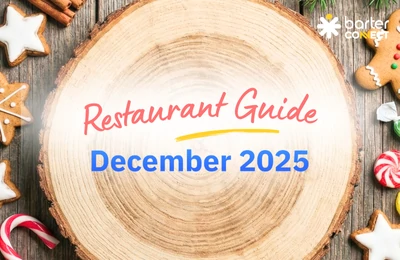 Restaurant Guide December 2025