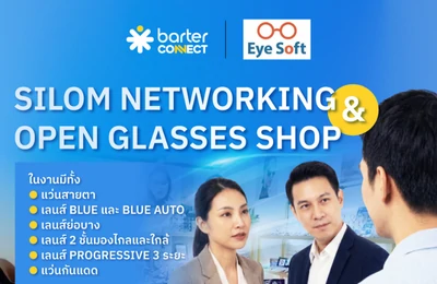Silom Networking & Open Glasses Shop - December 2025