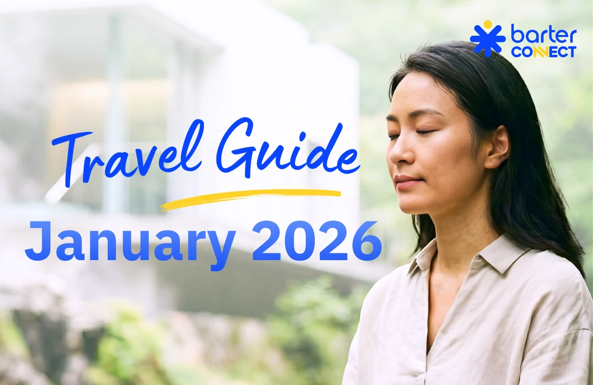 Travel Guide January 2026