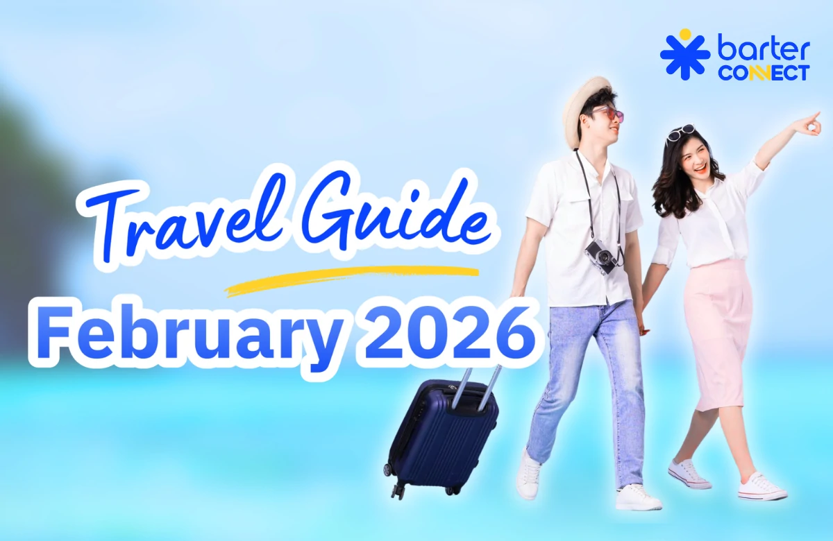 Travel Guide February 2026