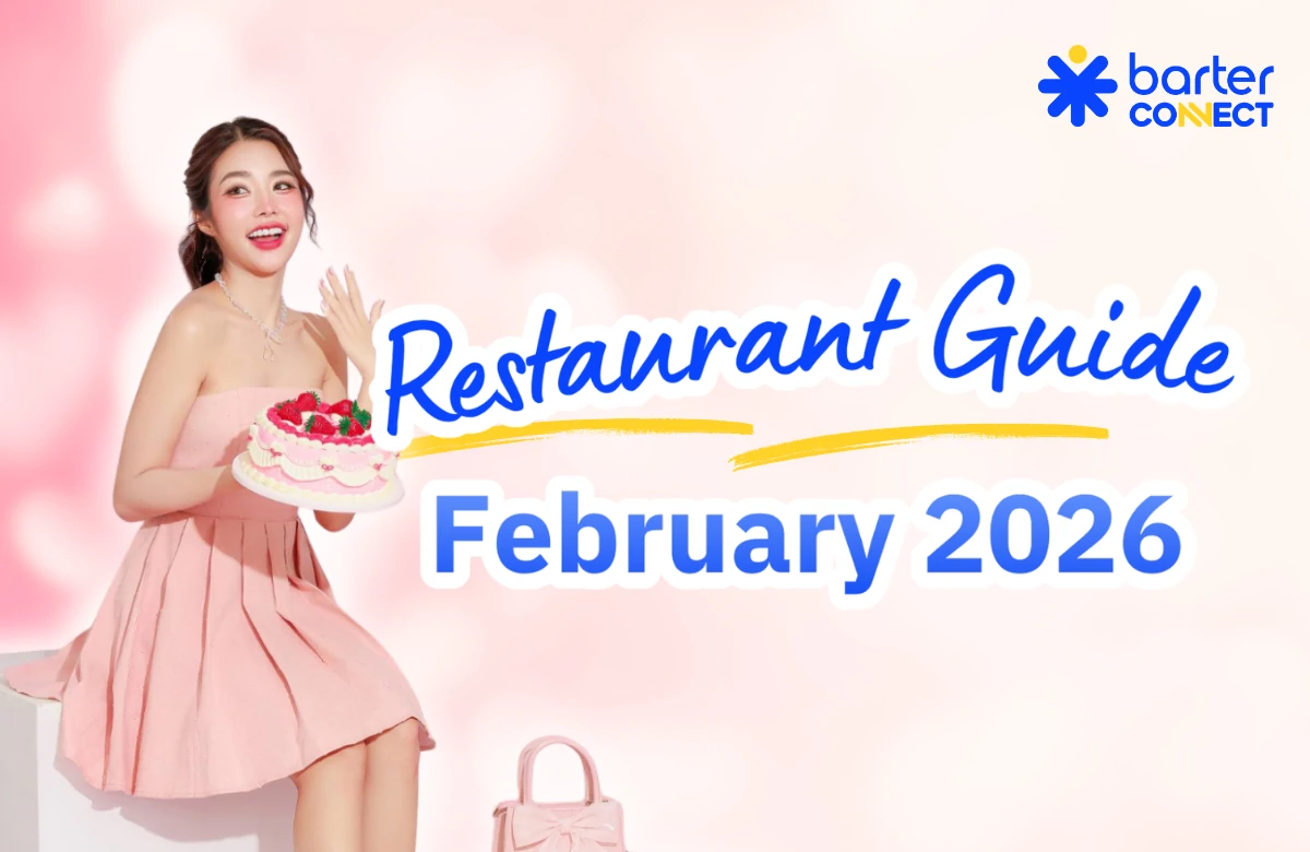 Restaurant Guide February 2026