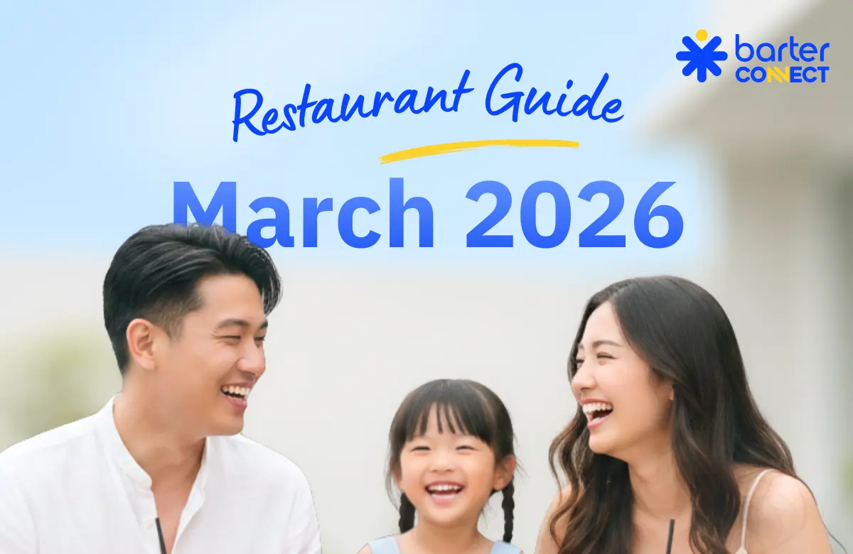Restaurant Guide March 2026