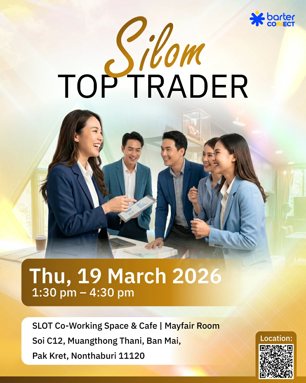 Silom Top Trader - March 2026