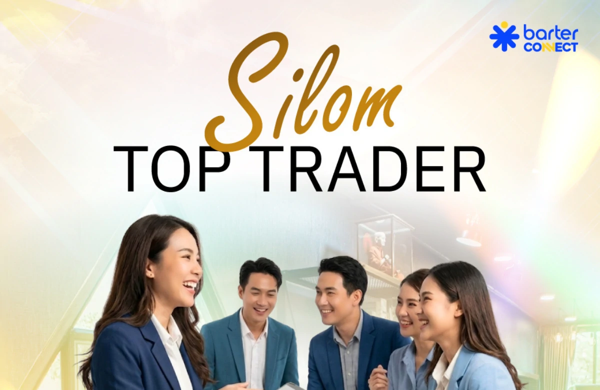 Silom Top Trader - March 2026