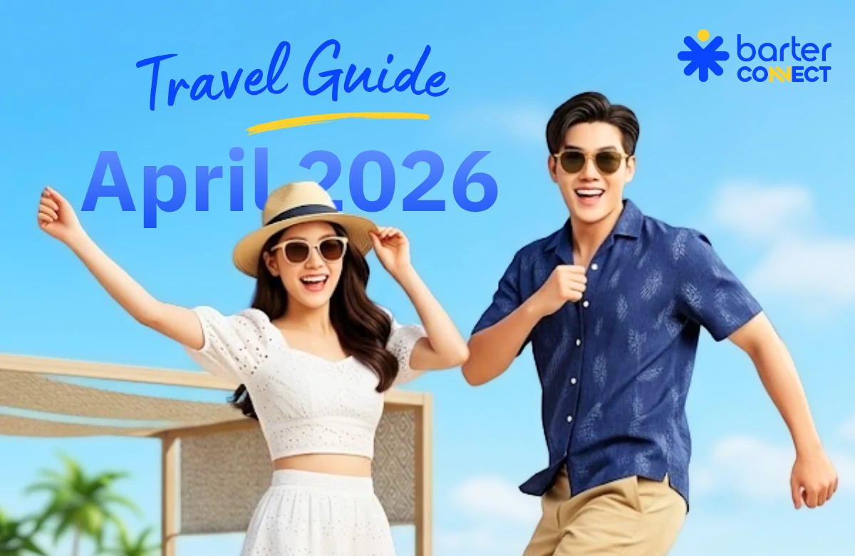 Travel Guide April 2026