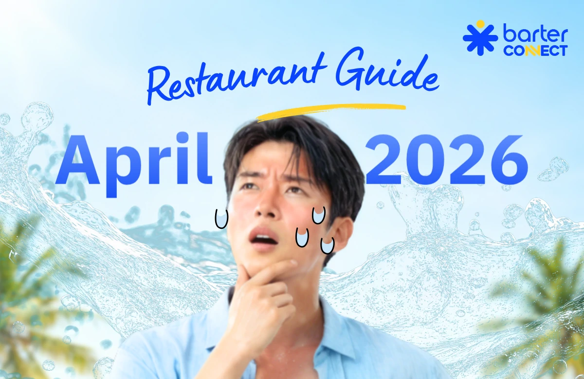 Restaurant Guide April 2026