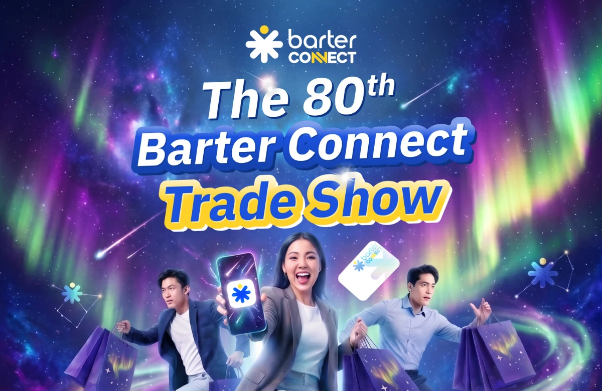 The 80th Barter Connect Trade Show - July 2026