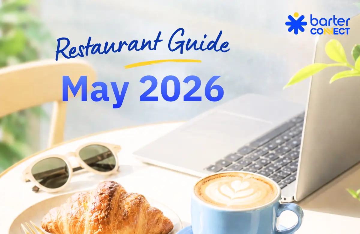 Restaurant Guide May 2026