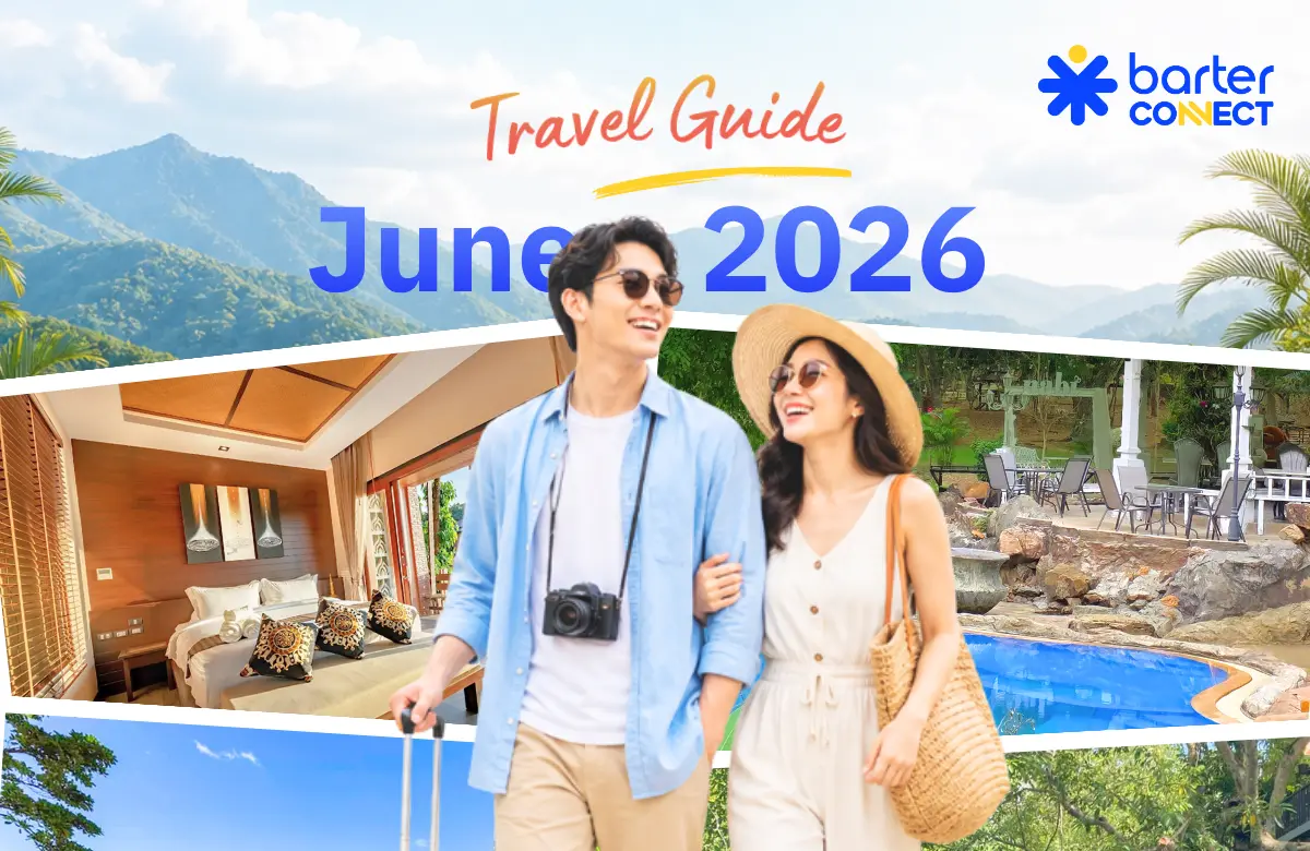 Travel Guide June 2026