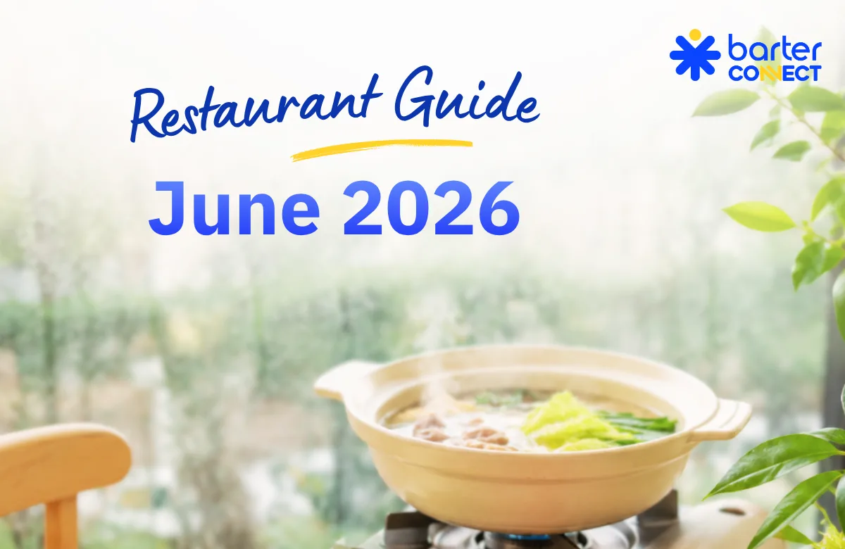 Restaurant Guide June 2026