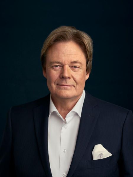 Portrettfoto av Espen