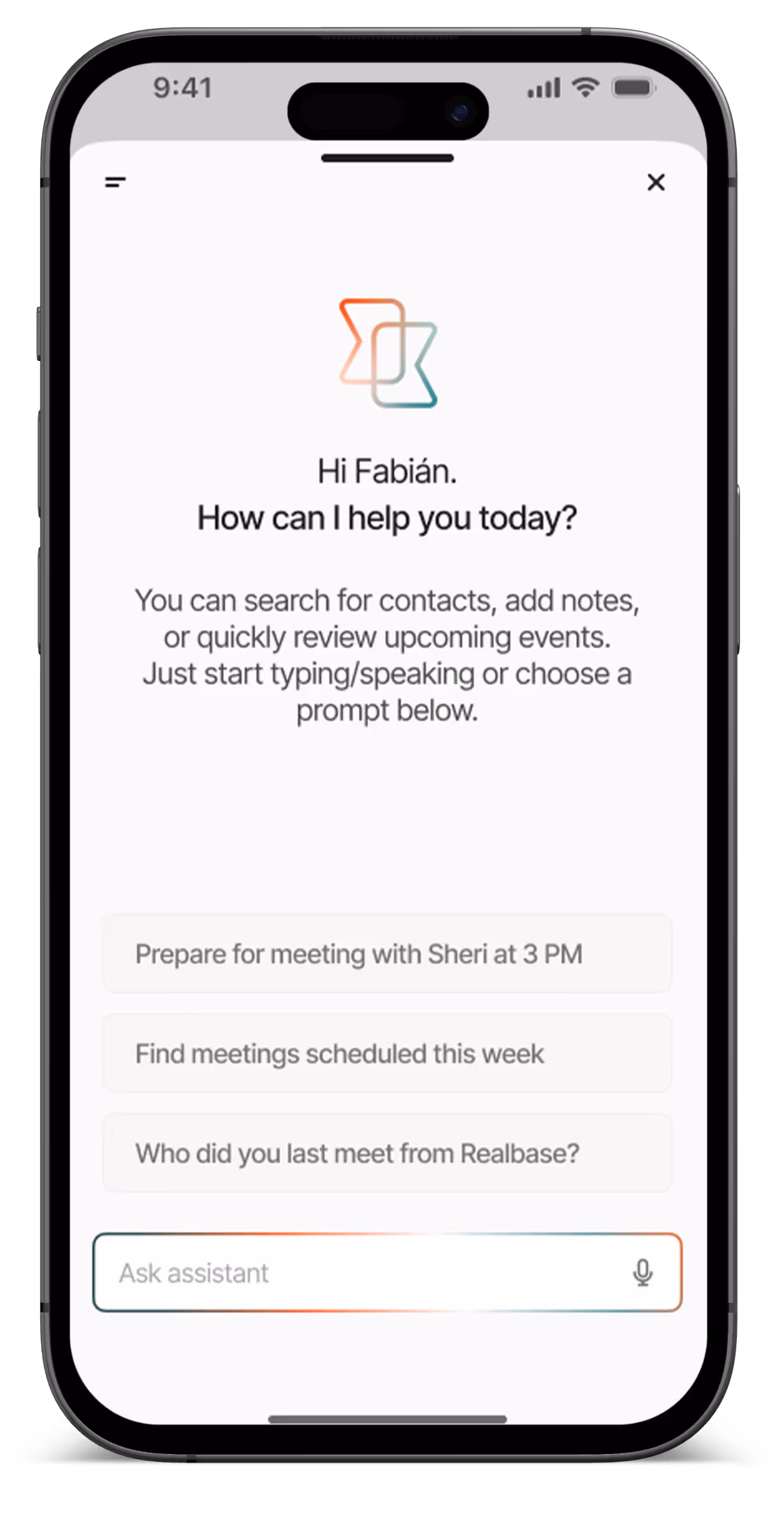 Mobile Mockup