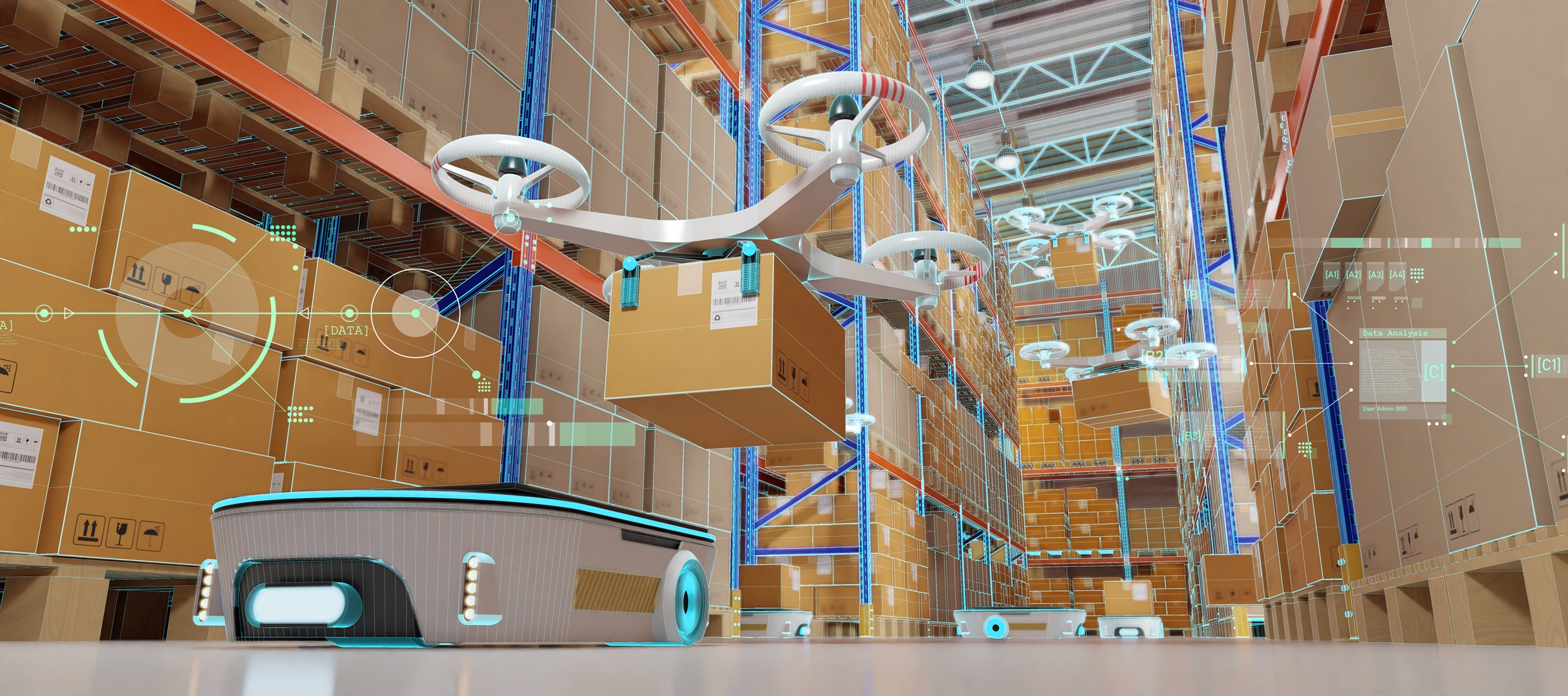 The future of traceability: from IIoT to AI and blockchain