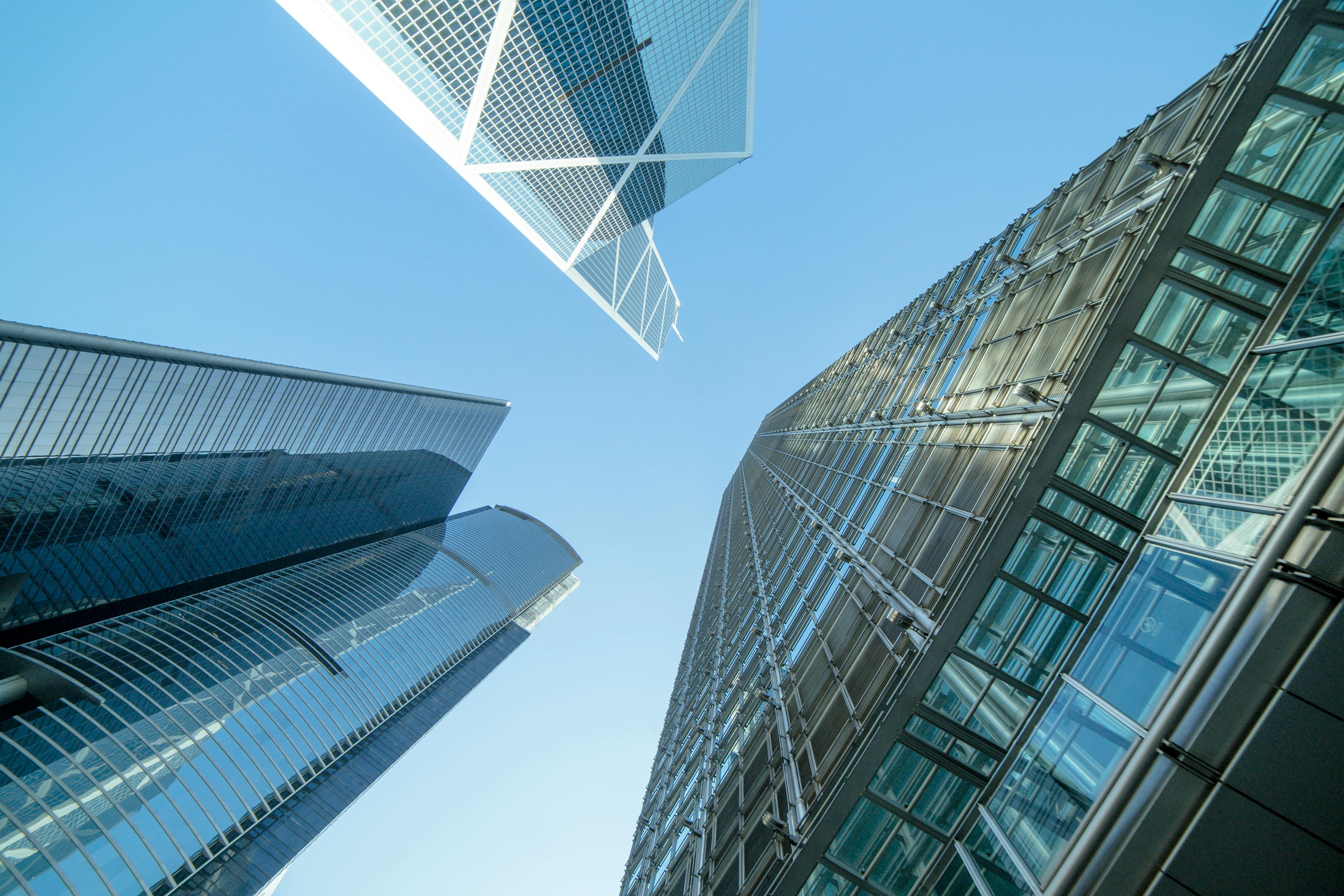 steel tower buildings