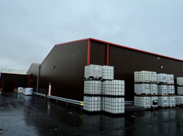 Encore Envelopes building