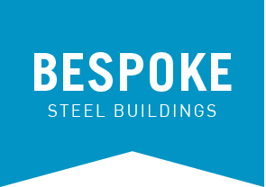 Bespoke Steel Buildings Logo