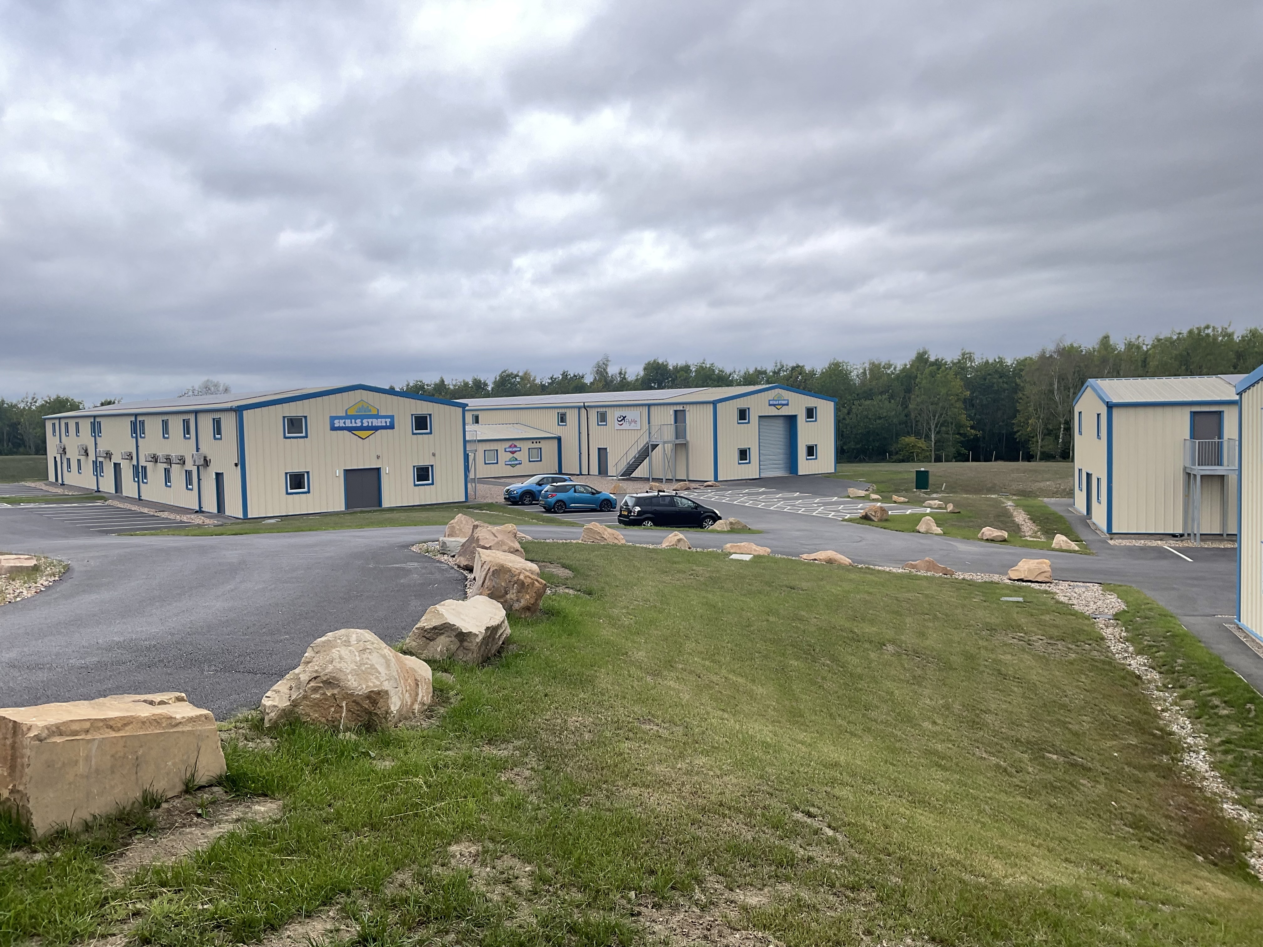 Storage units