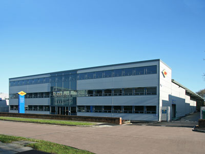 TLC Electrical Supplies HQ