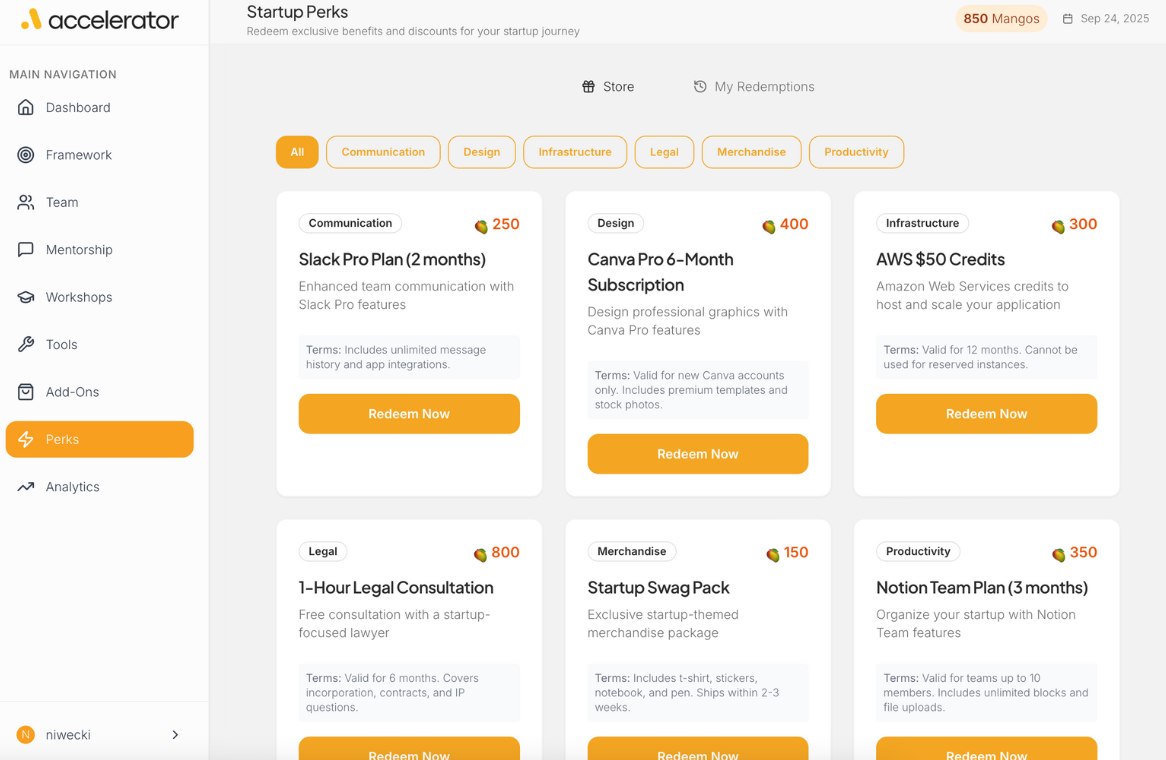 Customizable dashboard