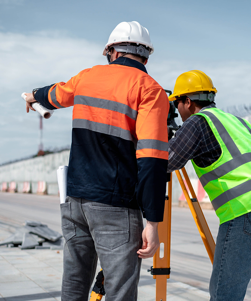 Final Inspection & Handover