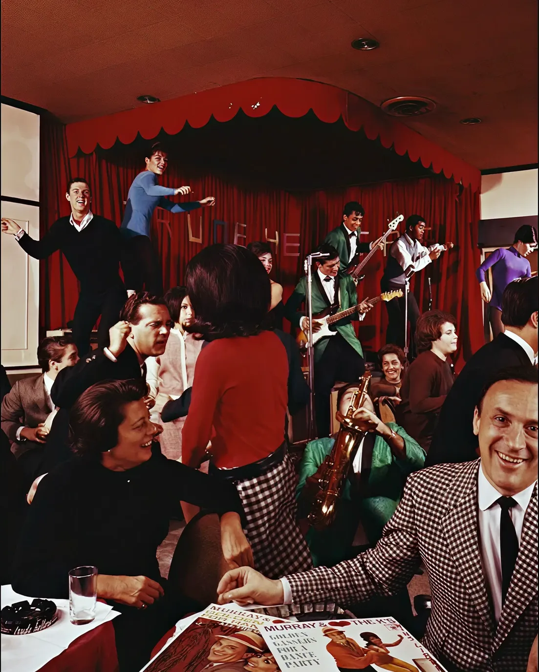 club privé à saint germain des près