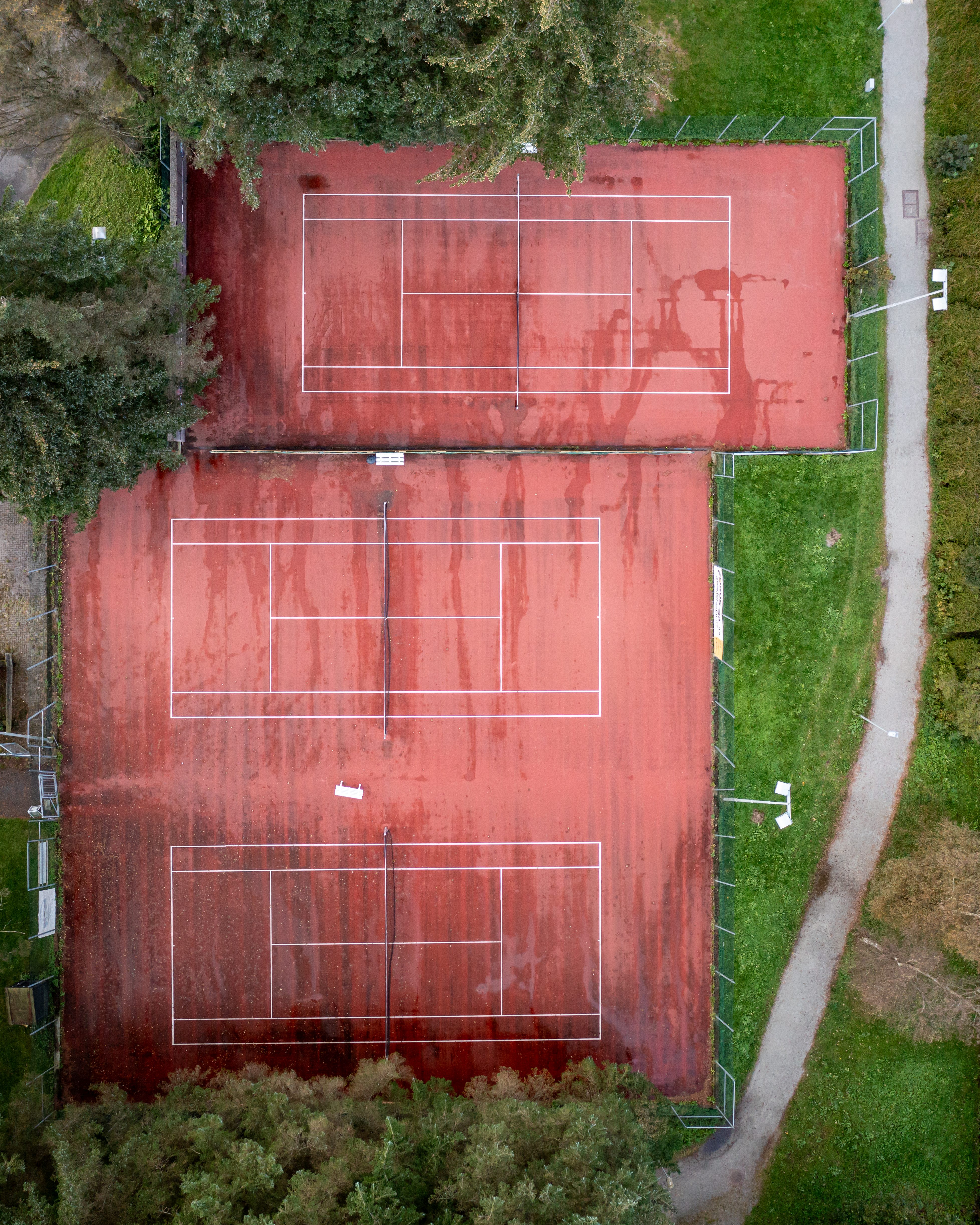 Serve! (Husk å ta med din egen racket)