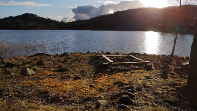Finfint fiskevann for folk i alle aldre