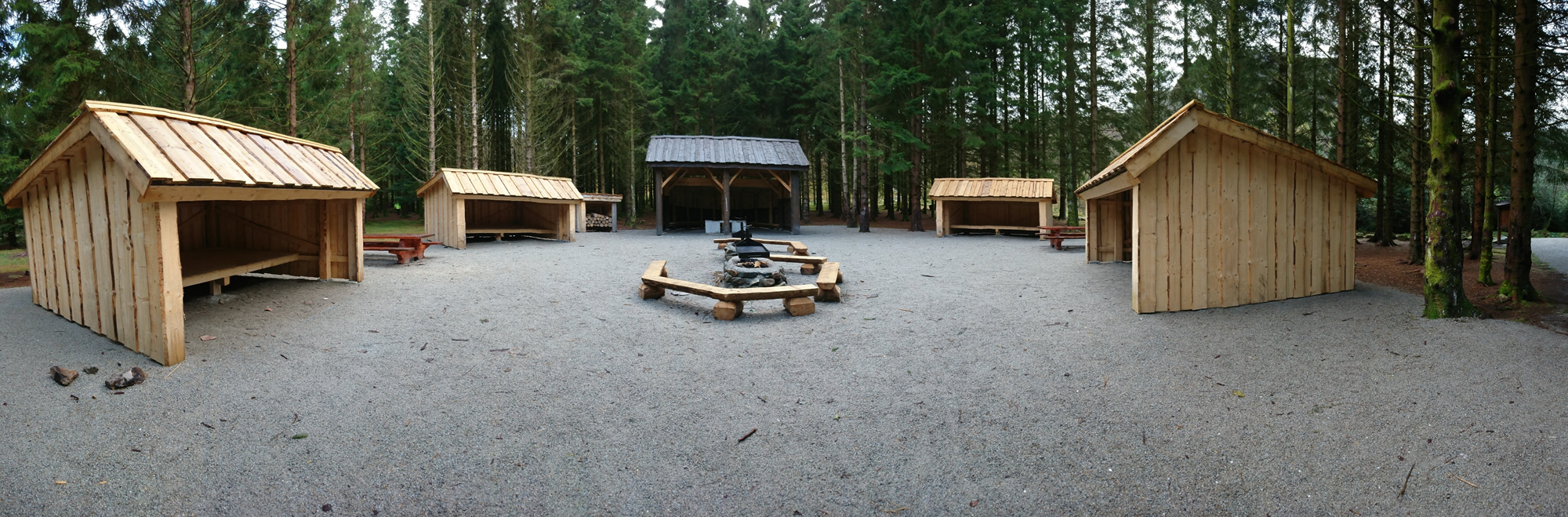 Har du møtt Huldra, Veslefrikk, Gullhår, Tyrihans og Reveenka? De har plass til deg!