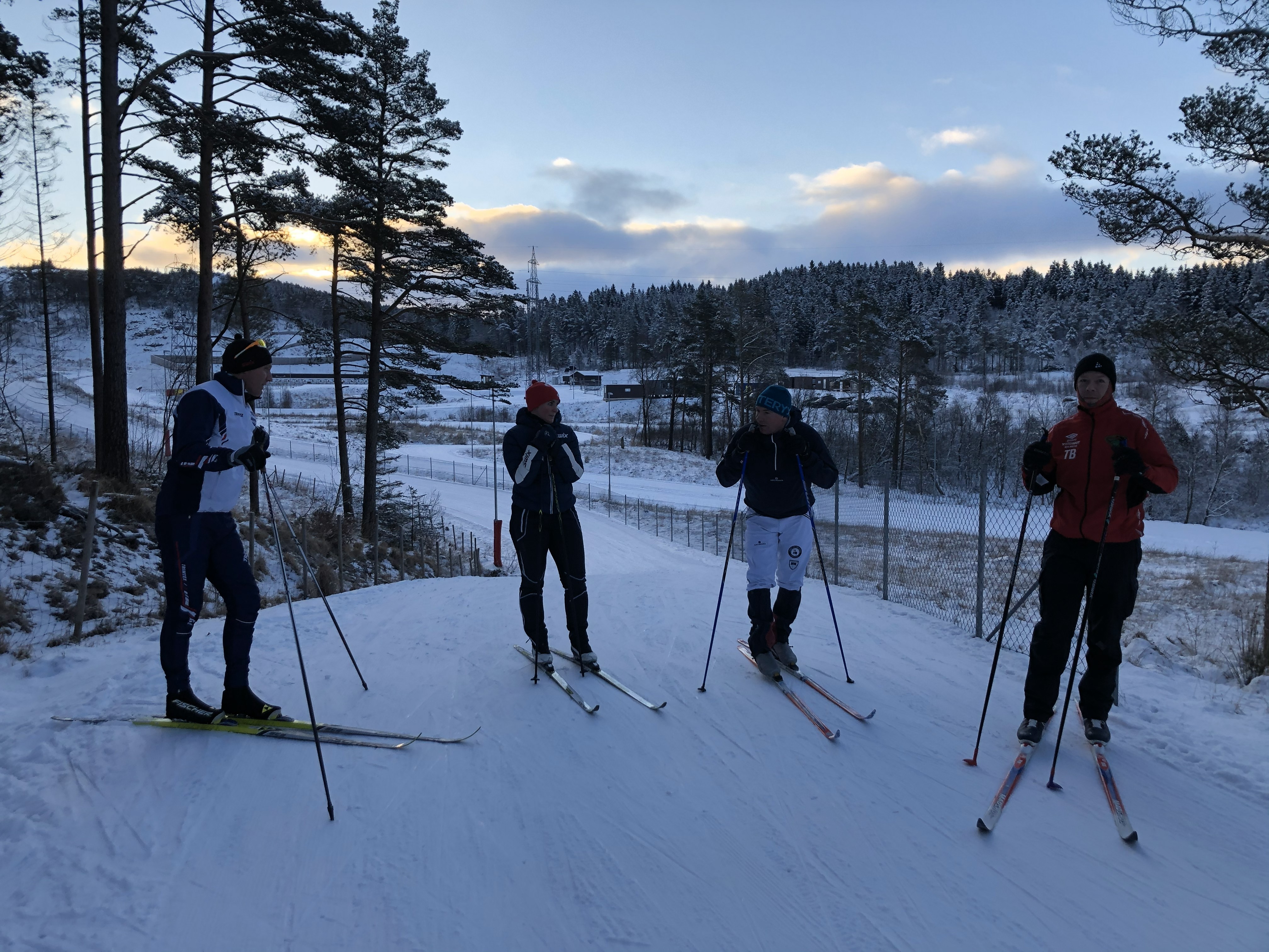 Norges flotteste arena for rulleski? 