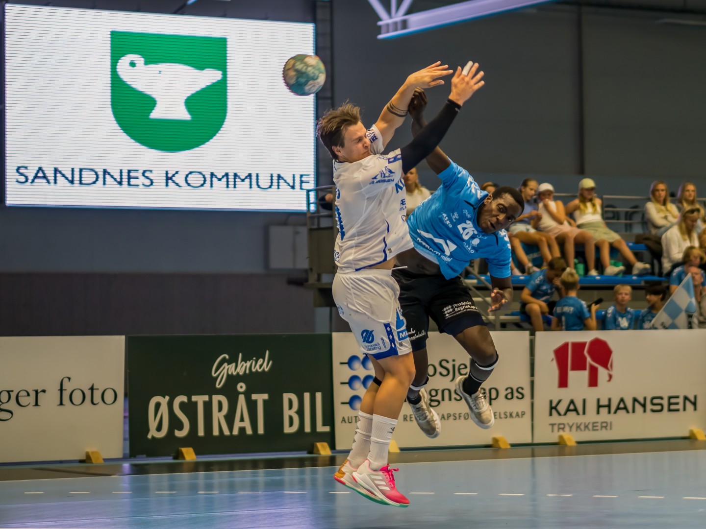 Finn klubb og aktivitet i Sandnes
