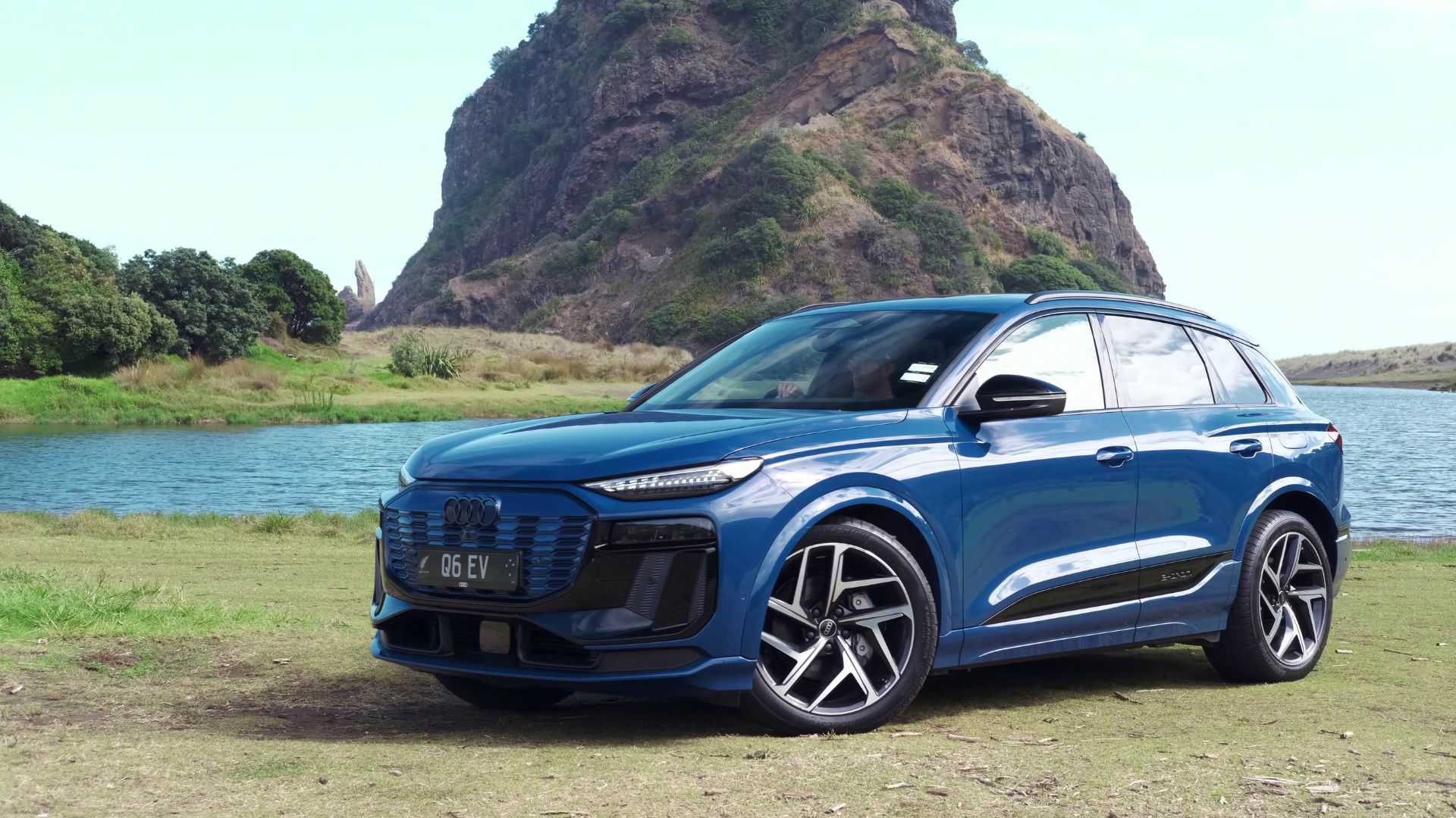 The Q6 Makes History. Will it Be Remembered?
