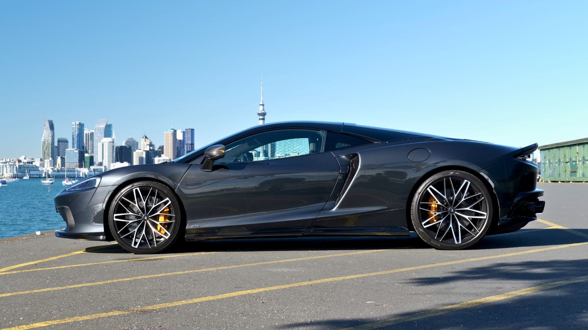 The "Slowest" McLaren Has a Huge Advantage