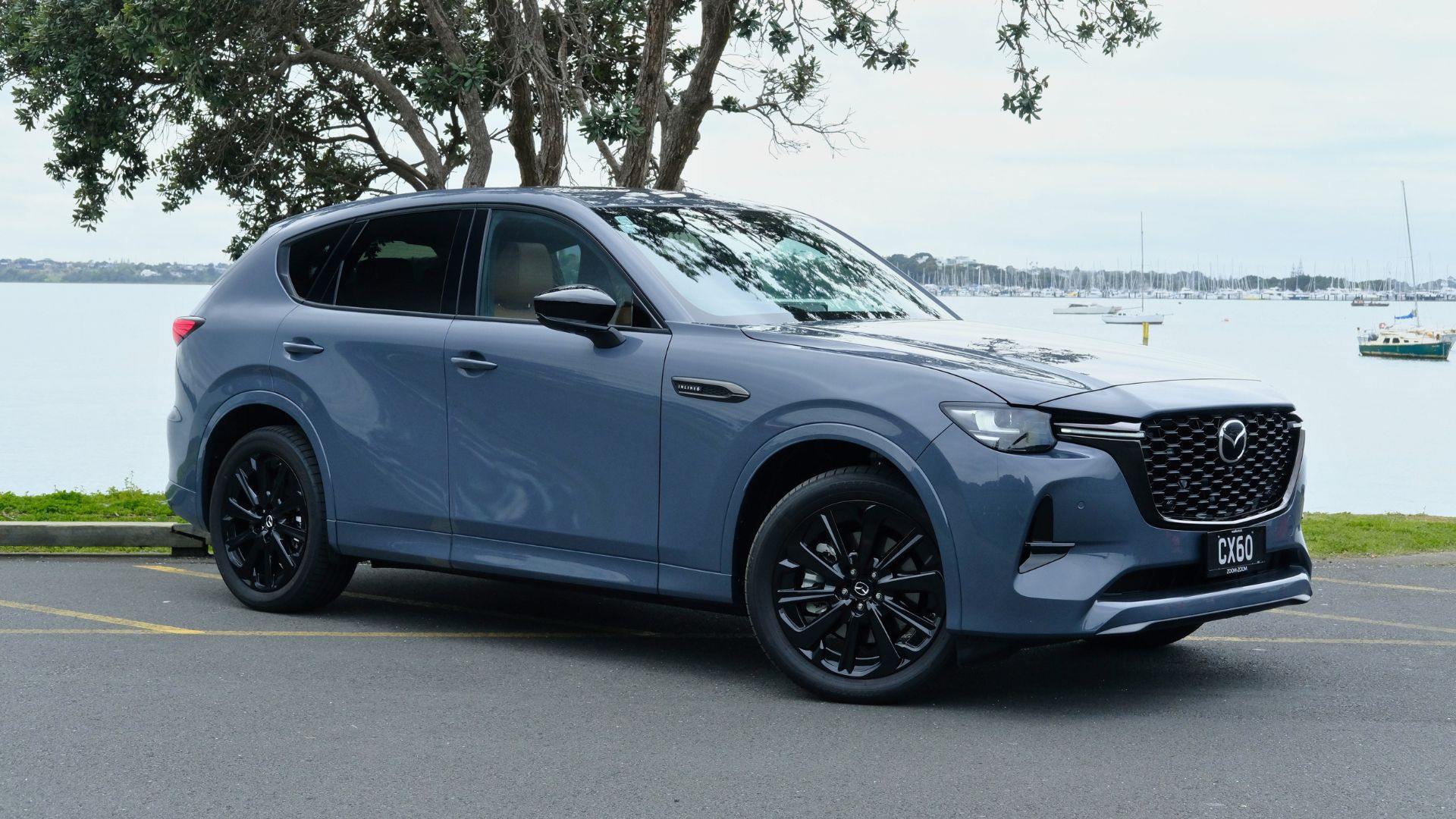 2026 Mazda CX-60
